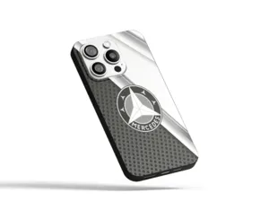 Mercedes Handyhülle Robustes Racing Design